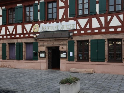 Foto: Der kleine Grieche